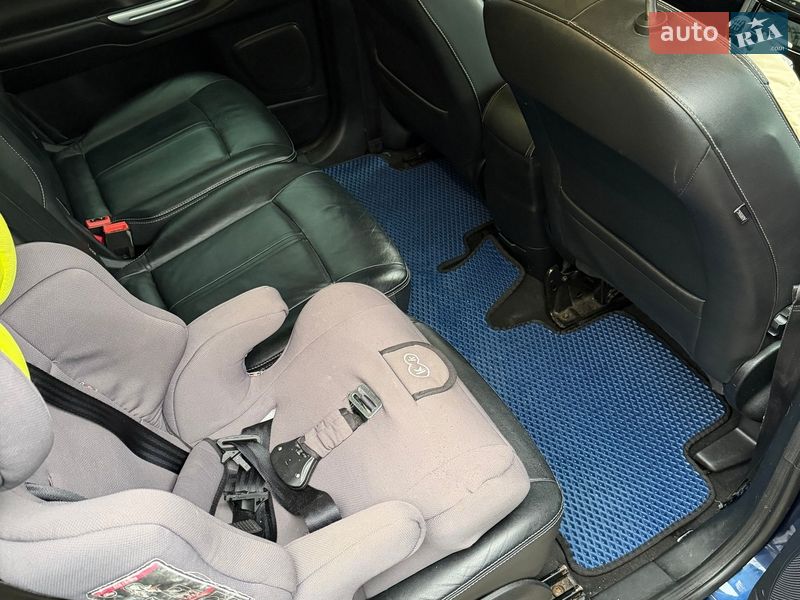 Минивэн Ford S-Max 2011 в Тернополе
