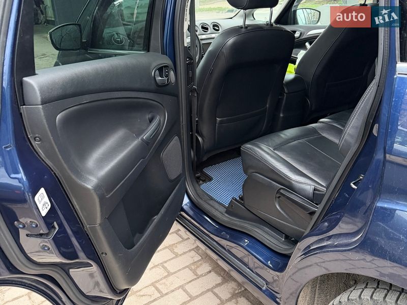 Минивэн Ford S-Max 2011 в Тернополе