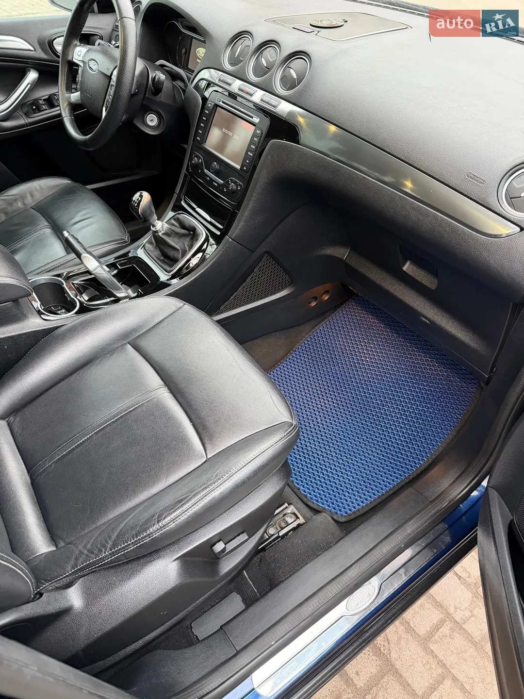 2011 Ford S-MAX - мініатюра 23