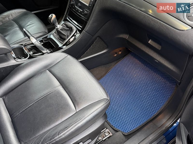 Минивэн Ford S-Max 2011 в Тернополе