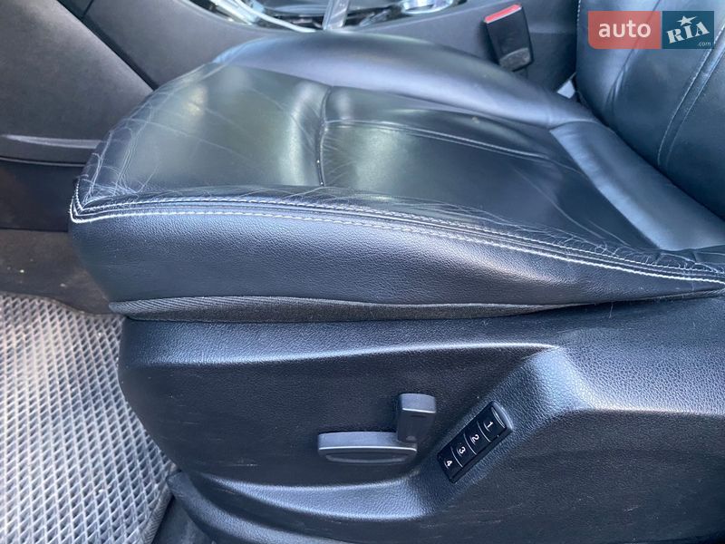 Мінівен Ford S-Max 2010 в Дубні
