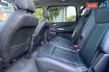 Мінівен Ford S-Max 2010 в Дубні