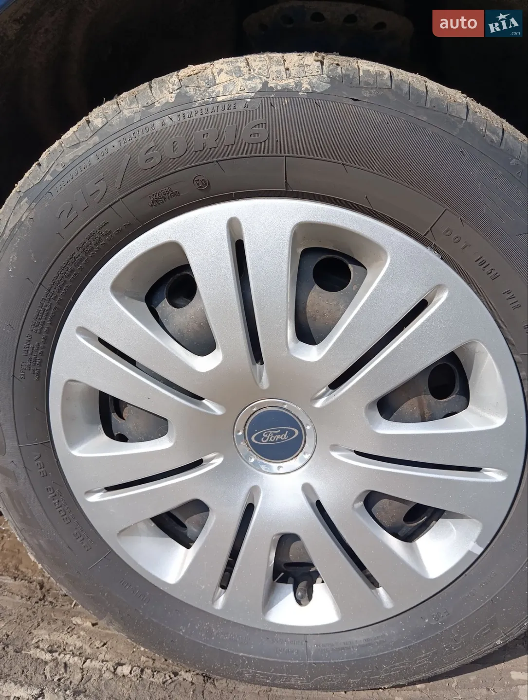 2011 Ford S-MAX - мініатюра 111