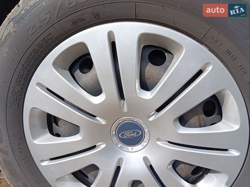 Минивэн Ford S-Max 2011 в Тульчине