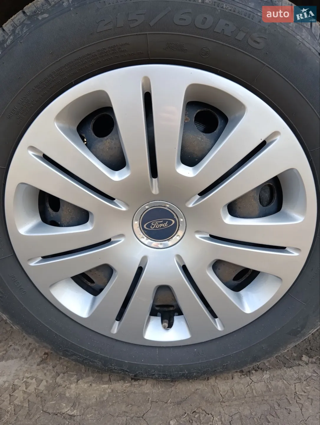 2011 Ford S-MAX - мініатюра 109