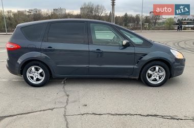 Минивэн Ford S-Max 2011 в Сумах