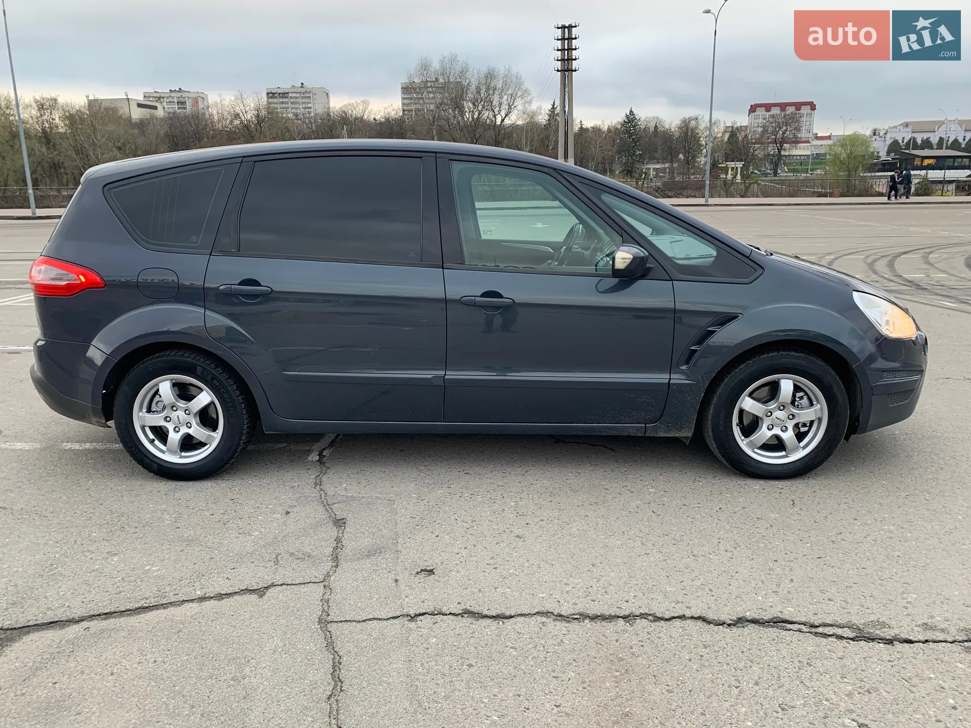 2011 Ford S-MAX - мініатюра 7
