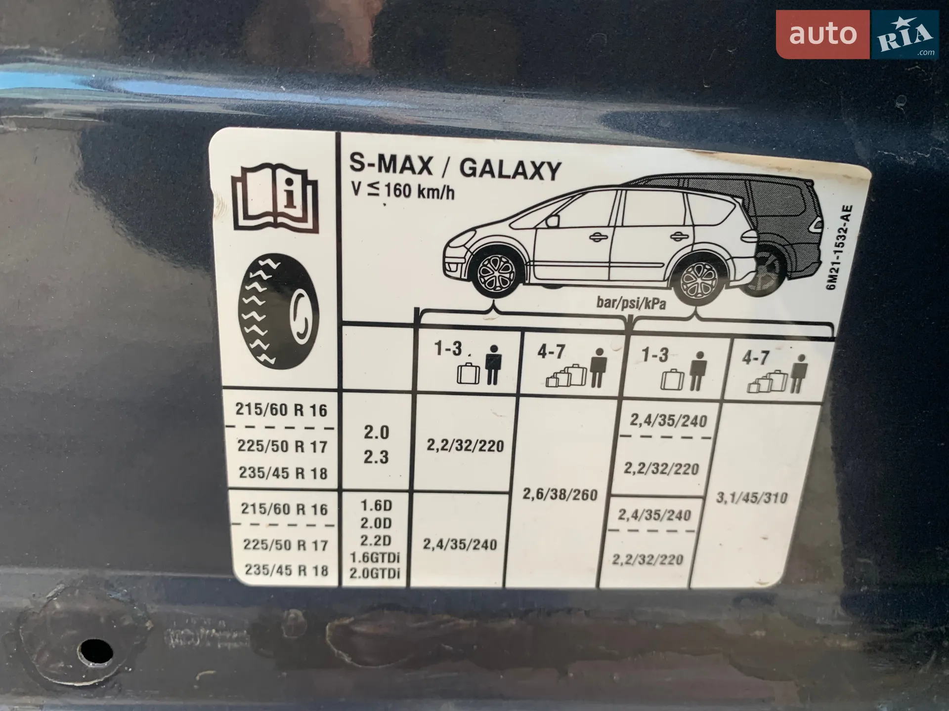 2011 Ford S-MAX - мініатюра 41