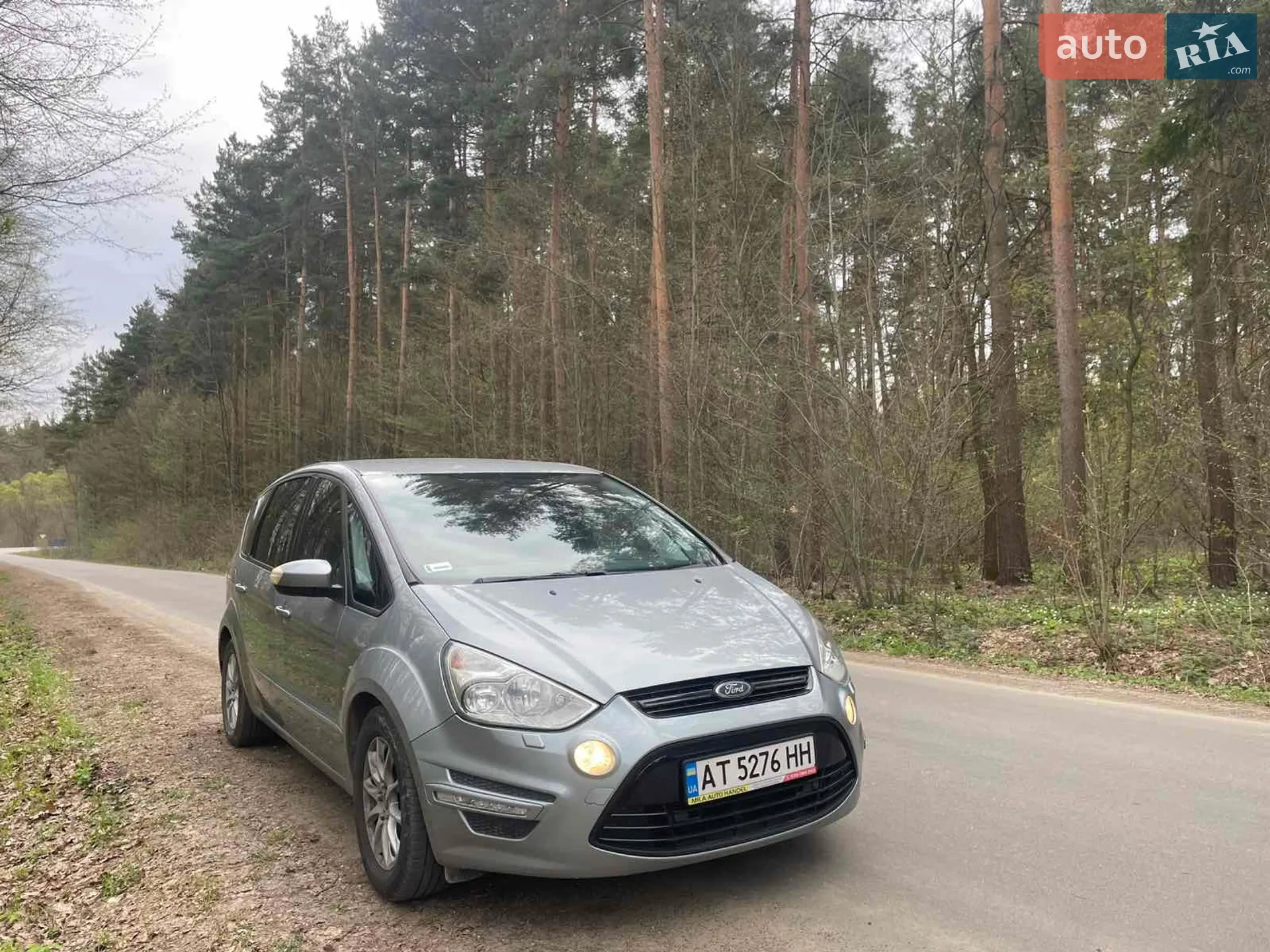 2012 Ford S-MAX - мініатюра 2
