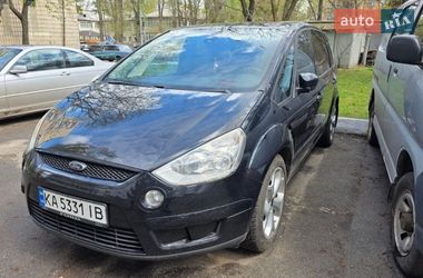 Мінівен Ford S-Max 2008 в Києві