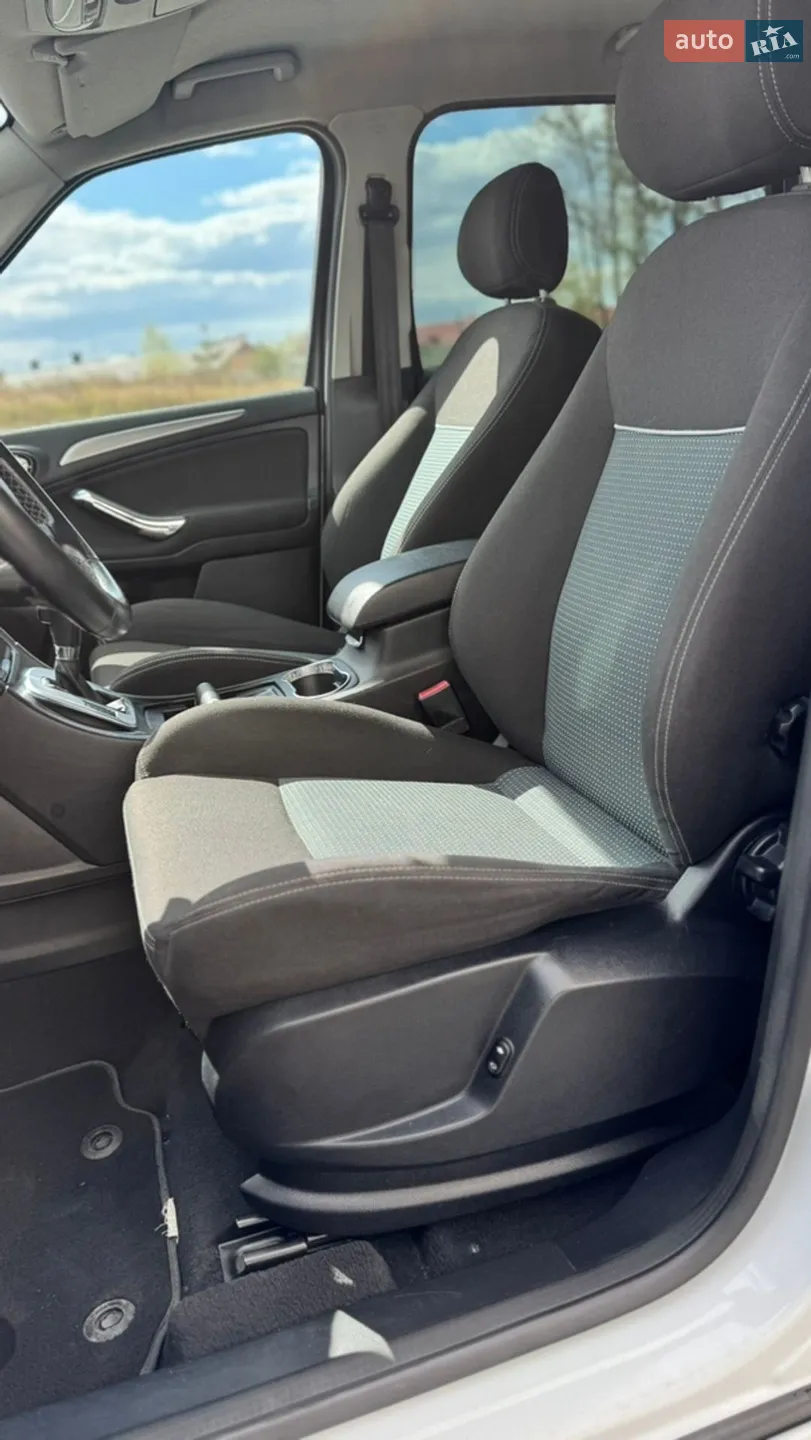 2012 Ford S-MAX - мініатюра 15
