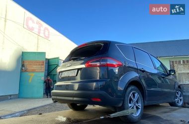 Мінівен Ford S-Max 2014 в Львові