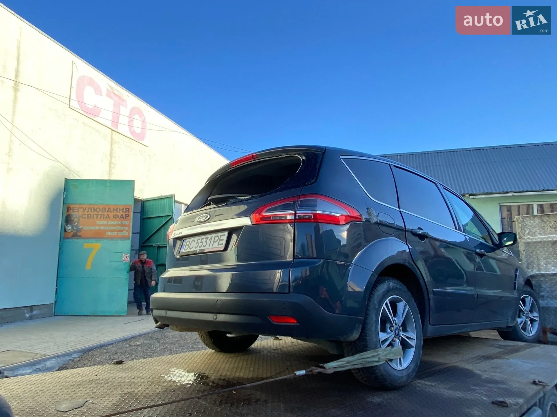 2014 Ford S-MAX - мініатюра 4