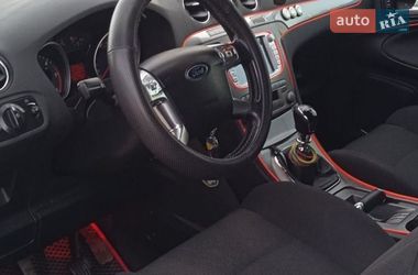Мінівен Ford S-Max 2007 в Зарічному