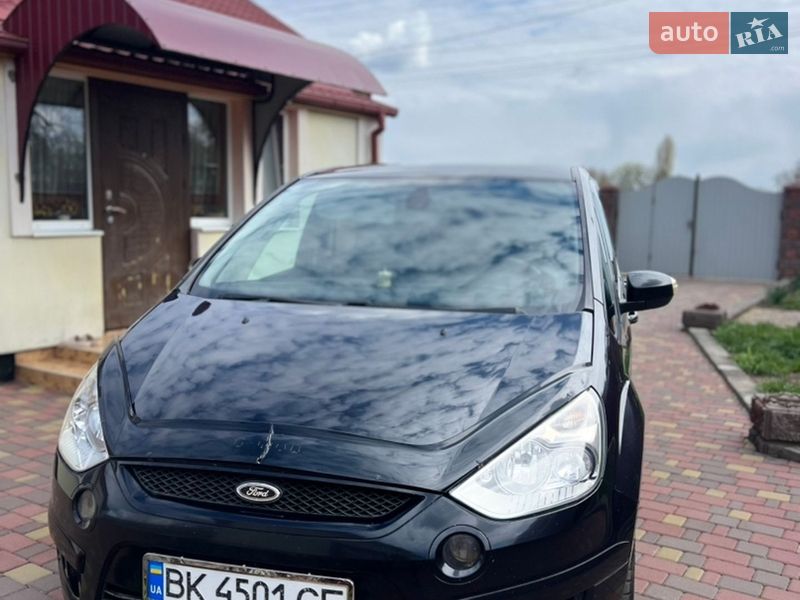 Минивэн Ford S-Max 2006 в Ровно