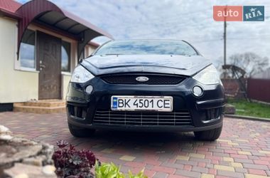 Минивэн Ford S-Max 2006 в Ровно