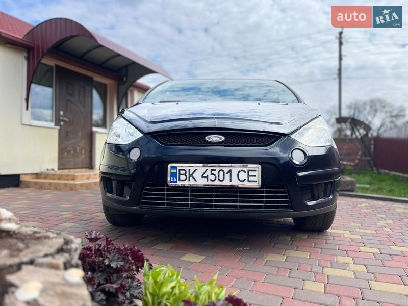 Минивэн Ford S-Max 2006 в Ровно