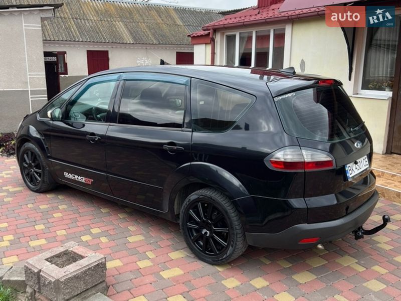 Минивэн Ford S-Max 2006 в Ровно