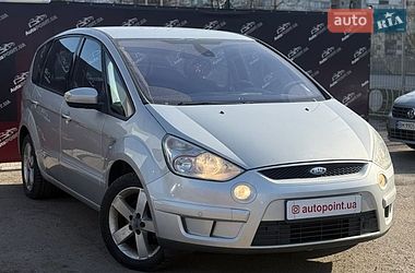 Мінівен Ford S-Max 2009 в Сумах