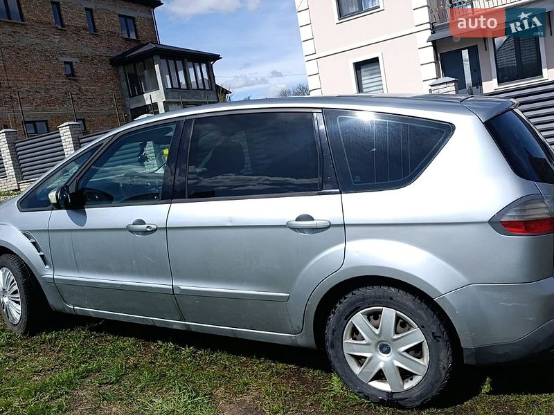 Минивэн Ford S-Max 2007 в Тернополе