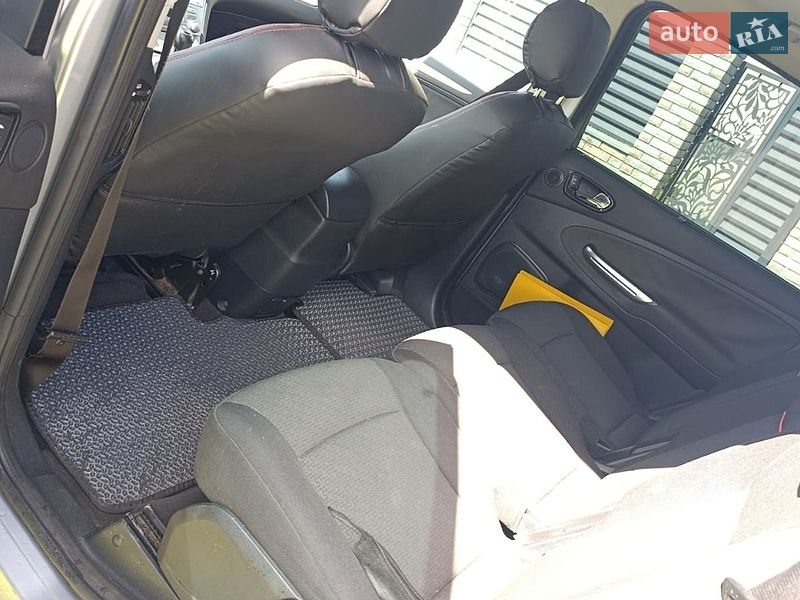 Минивэн Ford S-Max 2007 в Тернополе