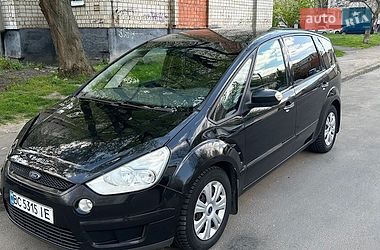 Минивэн Ford S-Max 2008 в Львове