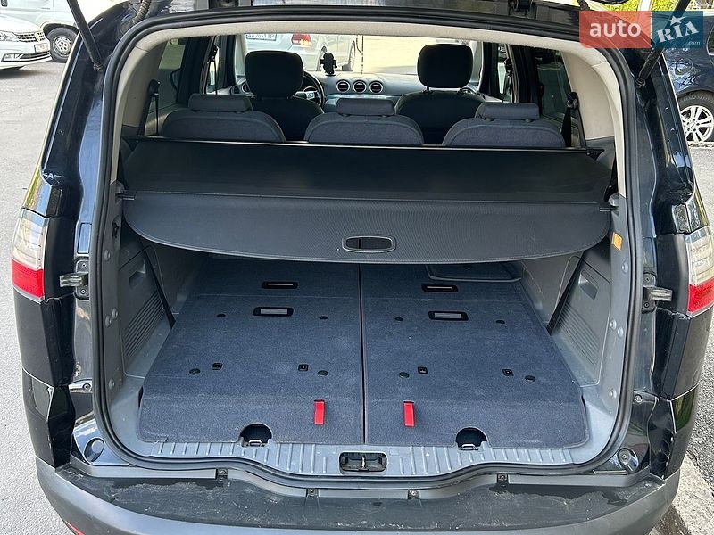 Минивэн Ford S-Max 2008 в Львове