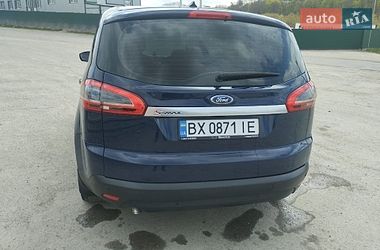 Минивэн Ford S-Max 2013 в Городке