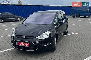 Мінівен Ford S-Max 2010 в Івано-Франківську