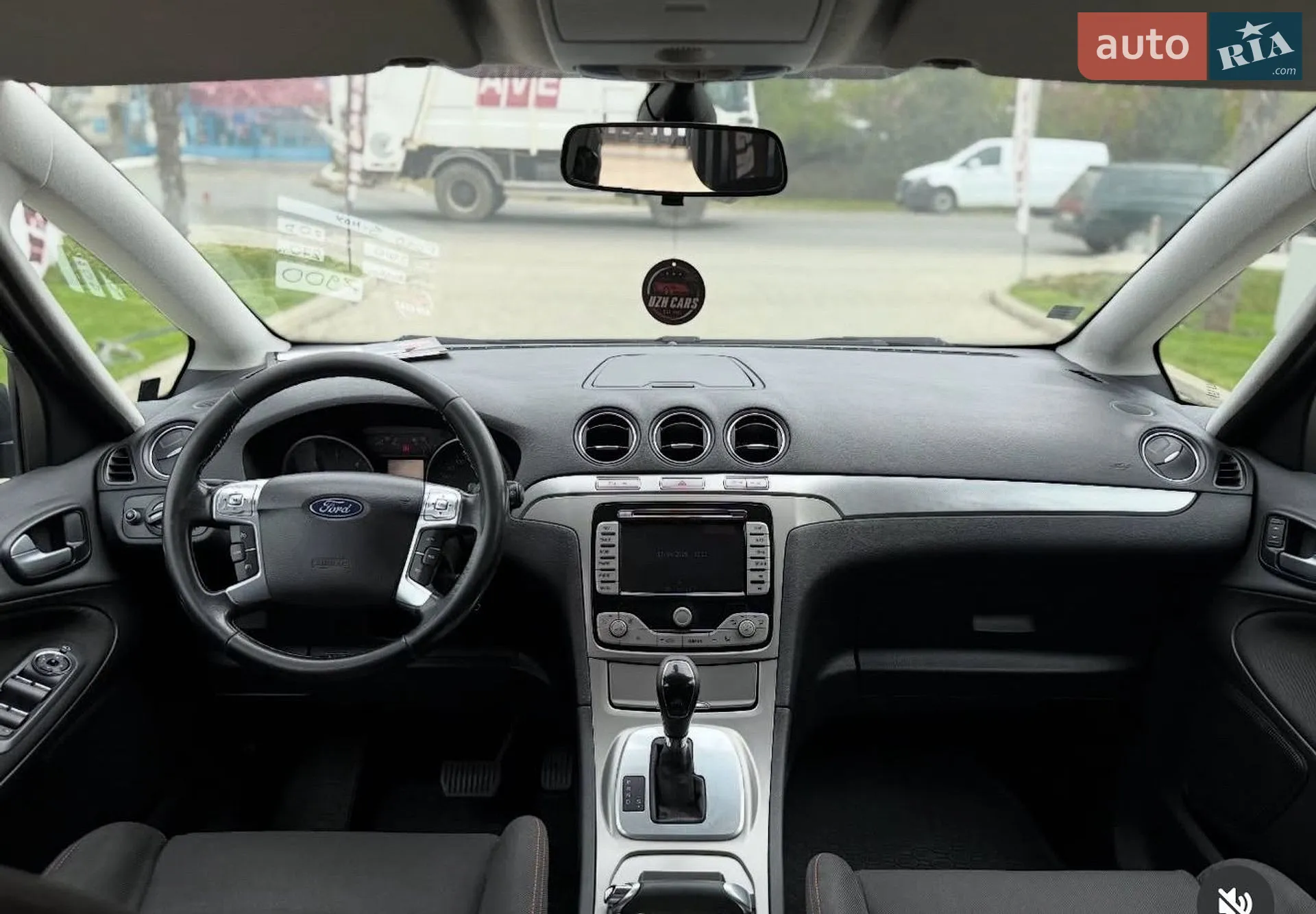 2010 Ford S-MAX - мініатюра 5