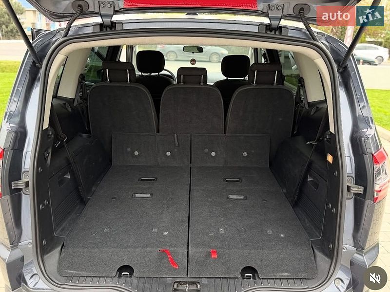 Минивэн Ford S-Max 2010 в Ужгороде