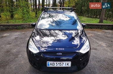 Минивэн Ford S-Max 2006 в Хмельнике
