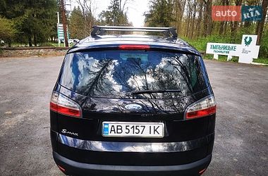 Минивэн Ford S-Max 2006 в Хмельнике