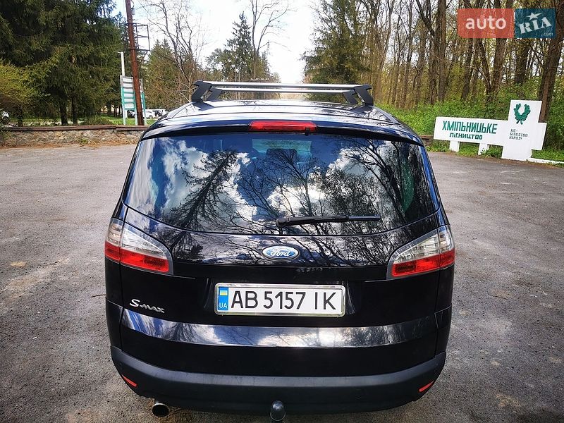 Минивэн Ford S-Max 2006 в Хмельнике