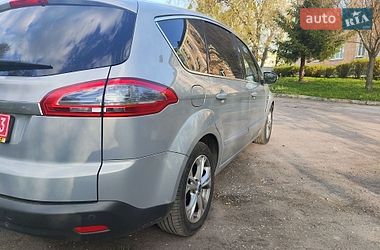 Минивэн Ford S-Max 2011 в Житомире фото 6 Минивэн Ford S-Max 2011 в Житомире