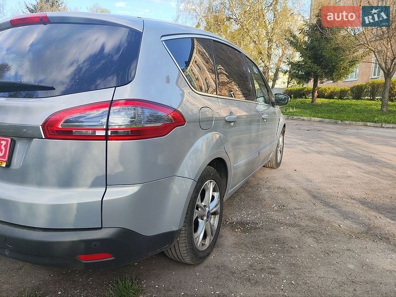 Минивэн Ford S-Max 2011 в Житомире фото 6 Минивэн Ford S-Max 2011 в Житомире