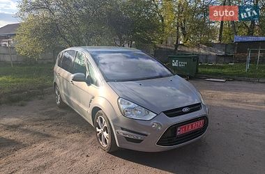 Минивэн Ford S-Max 2011 в Житомире фото 2 Минивэн Ford S-Max 2011 в Житомире