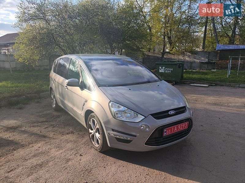 Минивэн Ford S-Max 2011 в Житомире фото 2 Минивэн Ford S-Max 2011 в Житомире