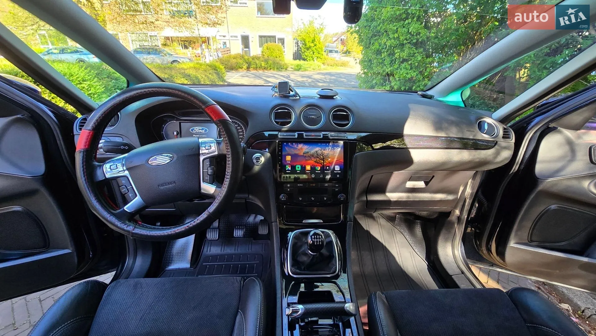 2011 Ford S-MAX - мініатюра 10