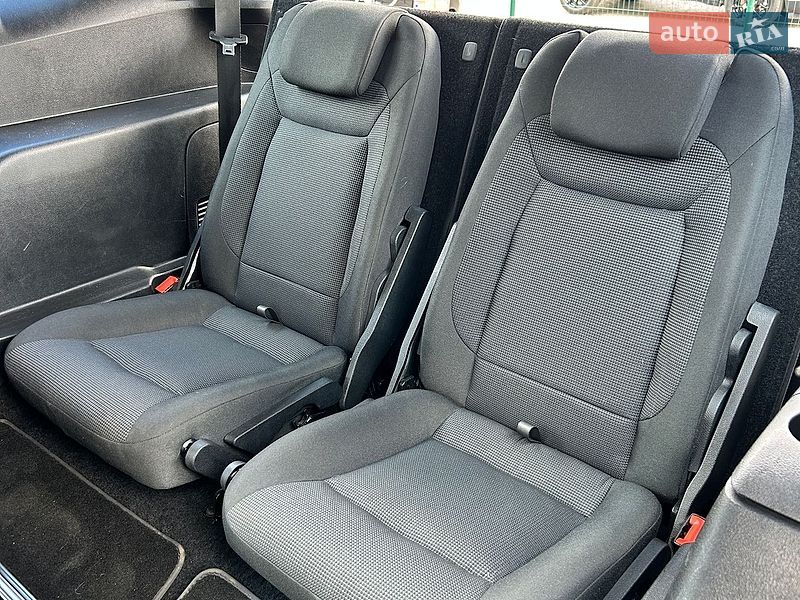 Минивэн Ford S-Max 2009 в Сумах