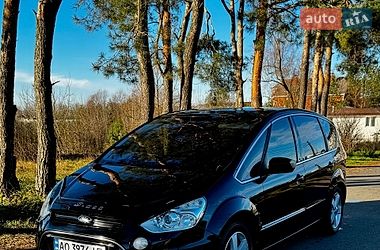 Мінівен Ford S-Max 2011 в Києві