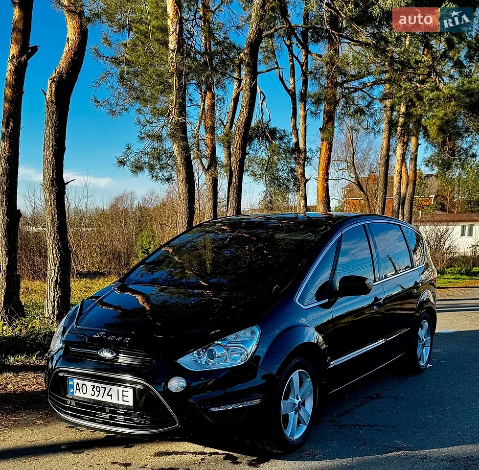 2010 Ford S-MAX - мініатюра 27