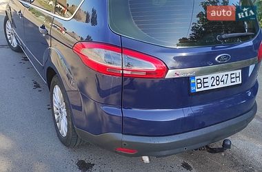 Минивэн Ford S-Max 2011 в Коблеве