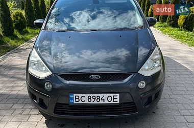 Минивэн Ford S-Max 2008 в Николаеве