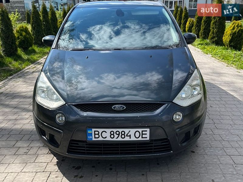 Минивэн Ford S-Max 2008 в Николаеве