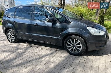 Минивэн Ford S-Max 2008 в Николаеве