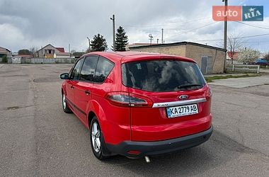 Минивэн Ford S-Max 2013 в Попельне