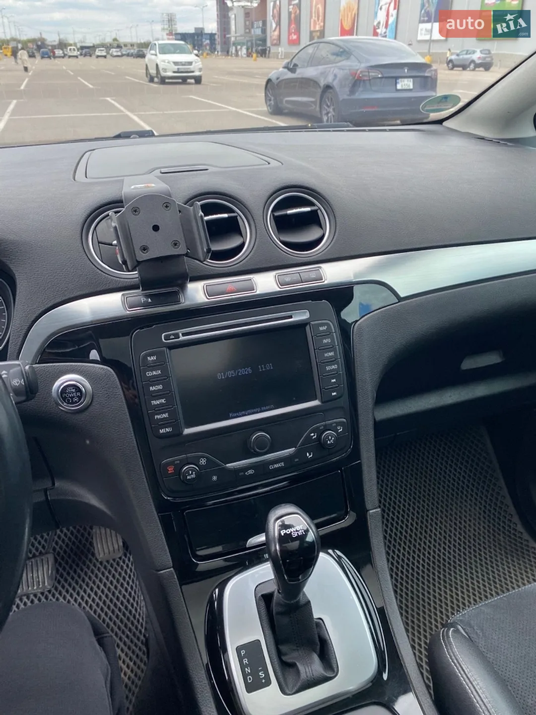 2014 Ford S-MAX - мініатюра 6