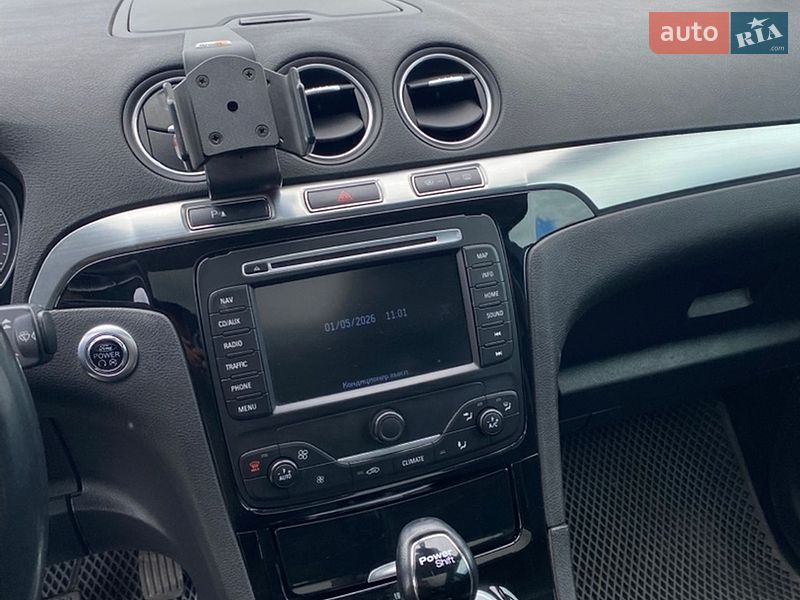 Мінівен Ford S-Max 2014 в Южному