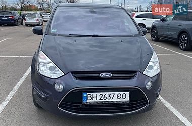 Мінівен Ford S-Max 2014 в Южному